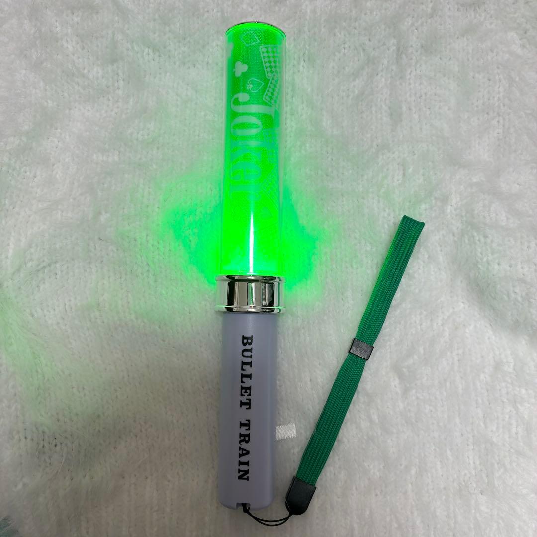 BULLET TRAIN 超特急 ペンライト タクヤ / ペンライトアクセサリー