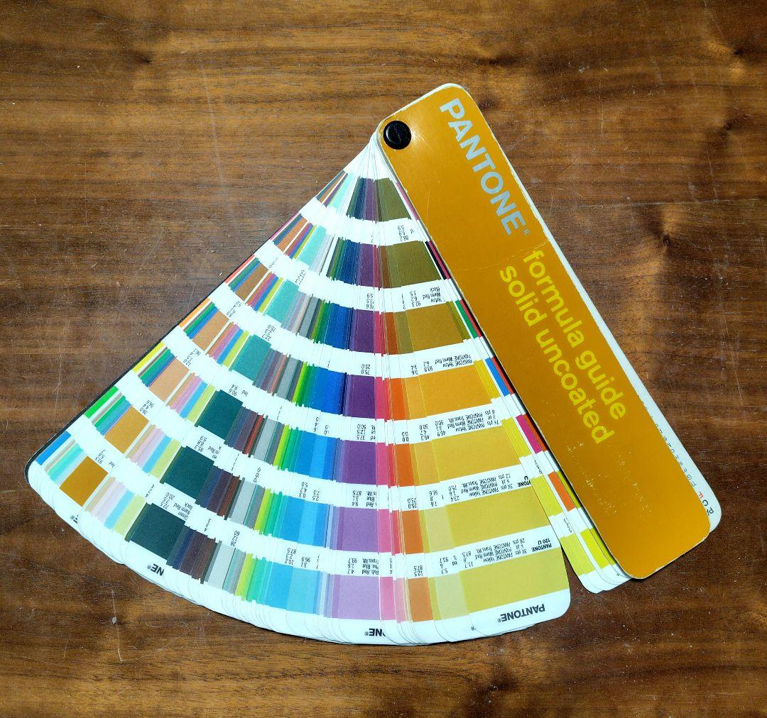 その他 PANTONE formula guide solid uncoated Pantone Solid Guide Set | Get The Full Gamut of Pantone® Spot