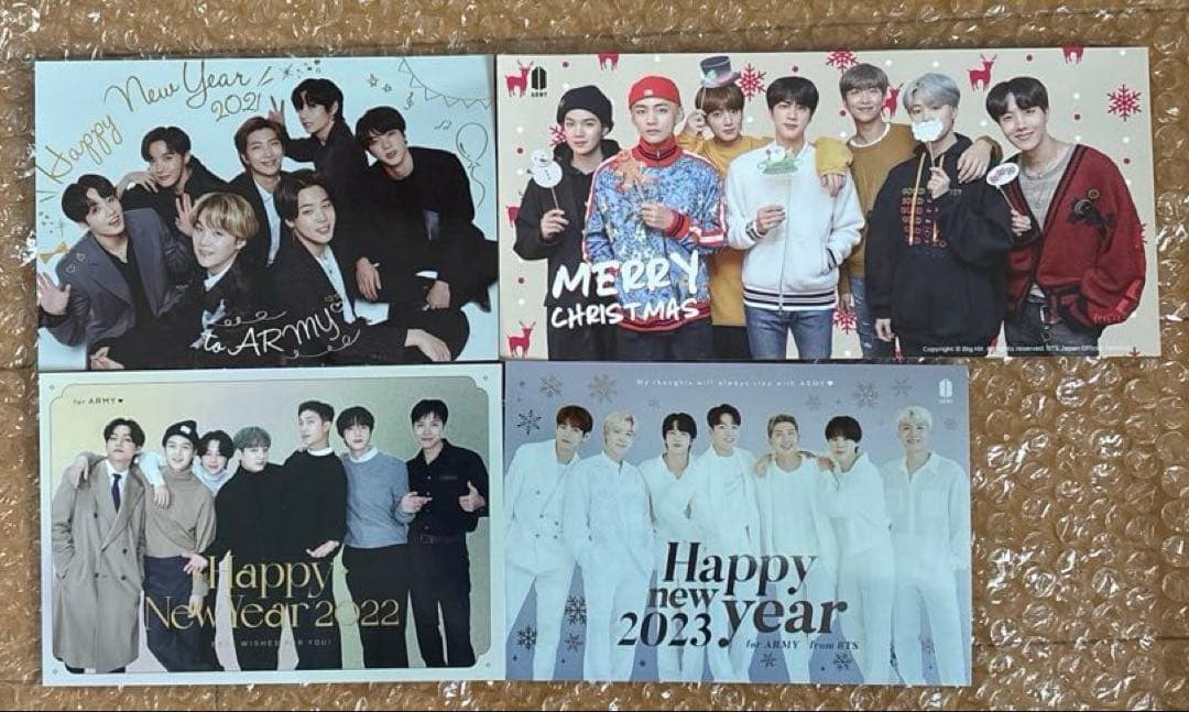 BTSファンクラブトレカ・継続特典・会報誌セット - メルカリ