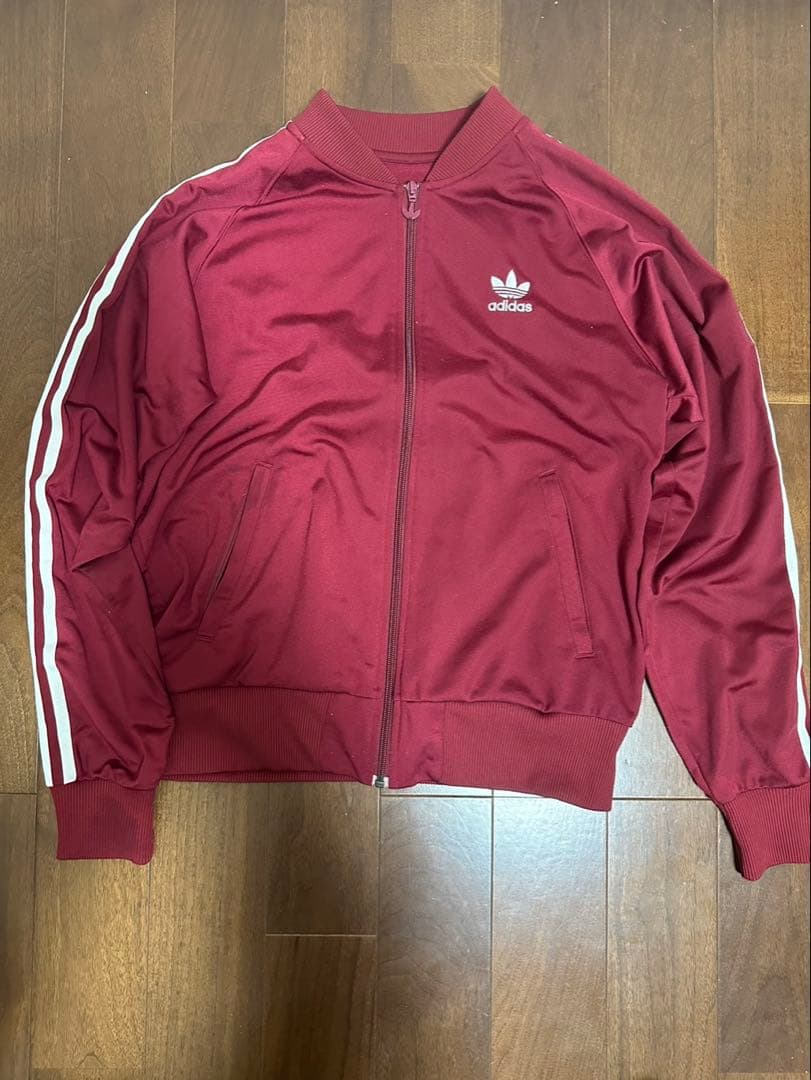 addidas 復刻　ATP トラックジャケット　黒タグ　激レア　00s