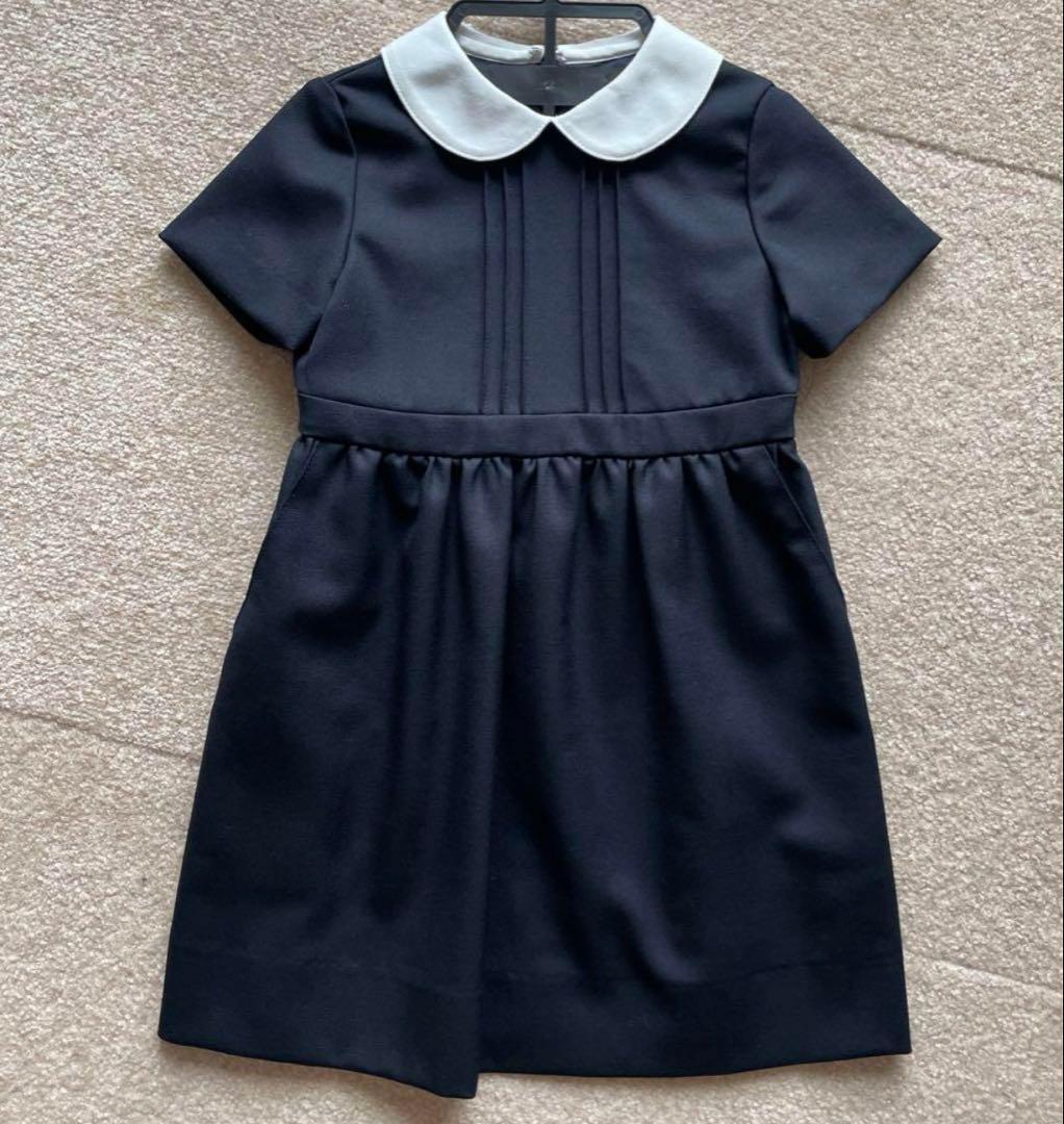 美品　アーニーアンドエッシー ワンピース　90cm 幼稚園受験