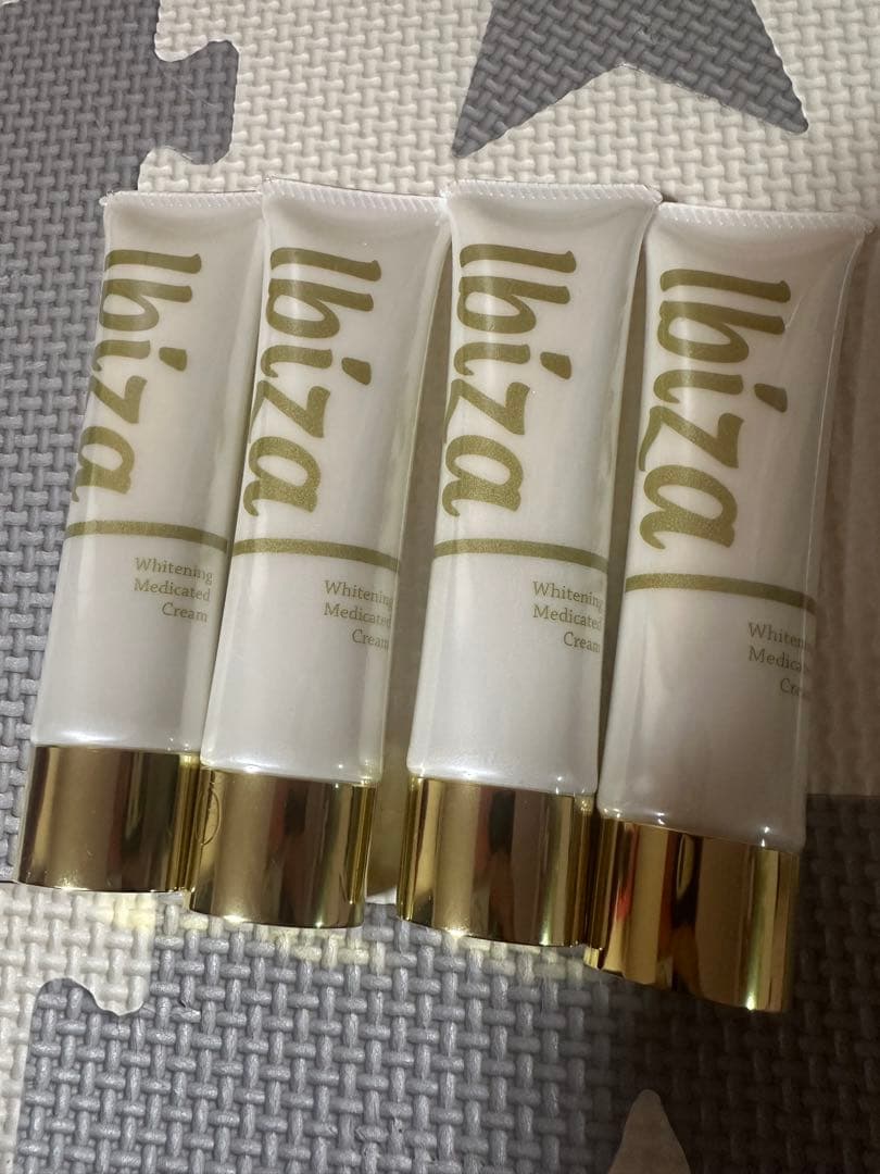 イビザクリーム デリケートゾーン4個セット 楽天市場】【スーパーSALE☆15%OFF】デリケートゾーン用美白クリーム