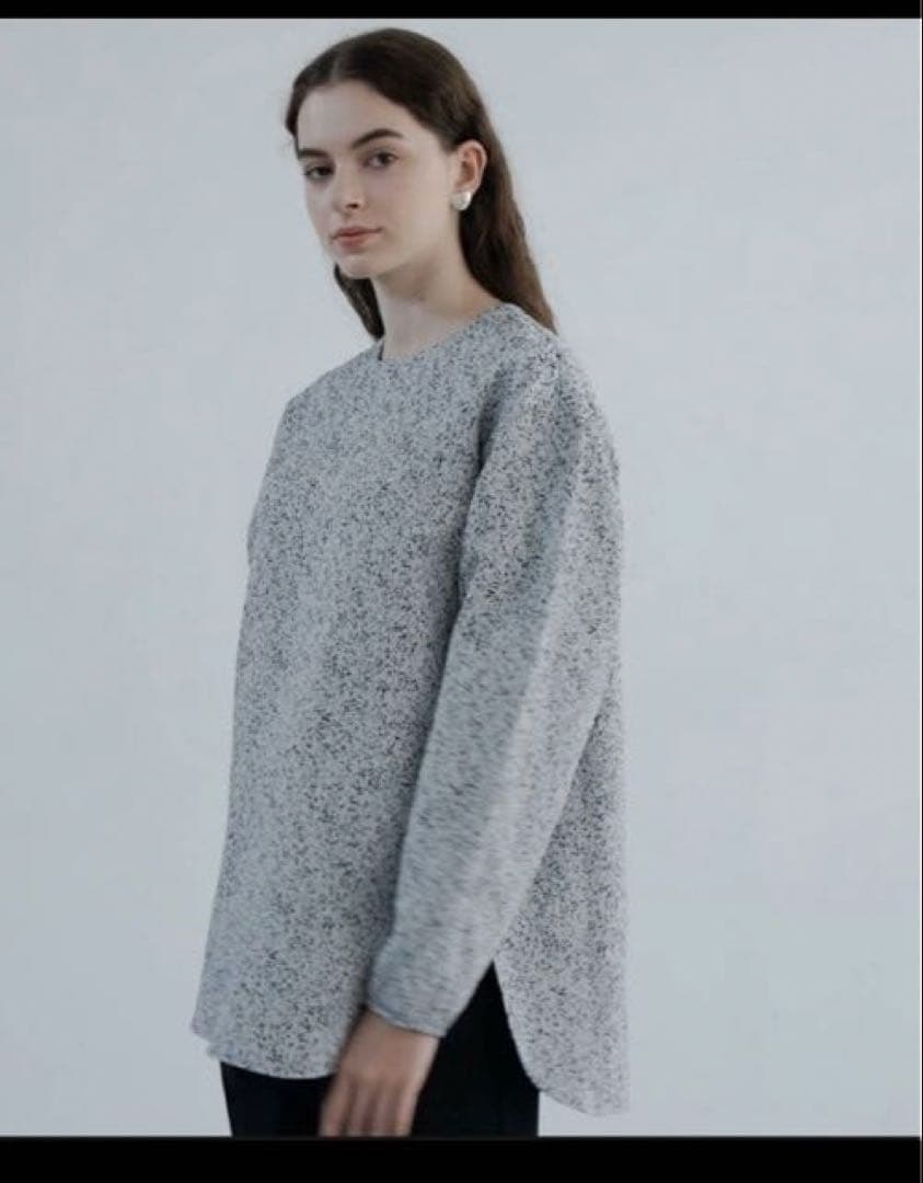 ohga JACQUARD グレー