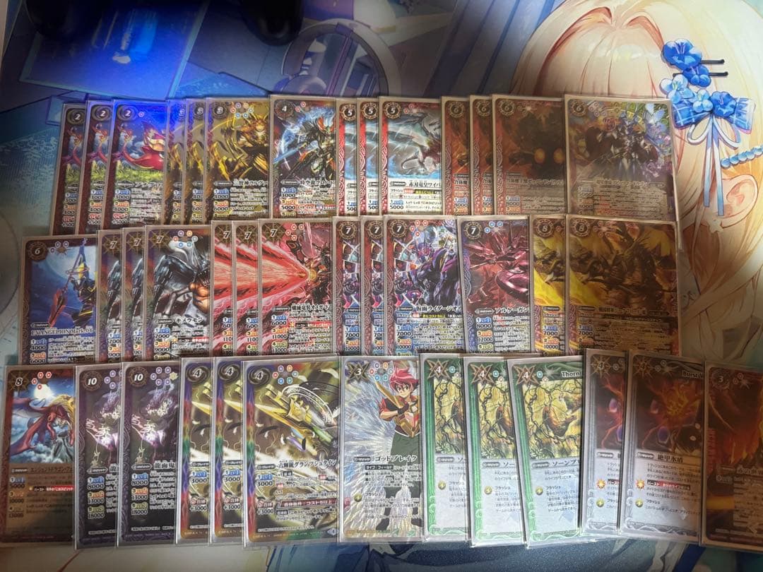 バトルスピリッツ プチグロウGS デッキ - メルカリ