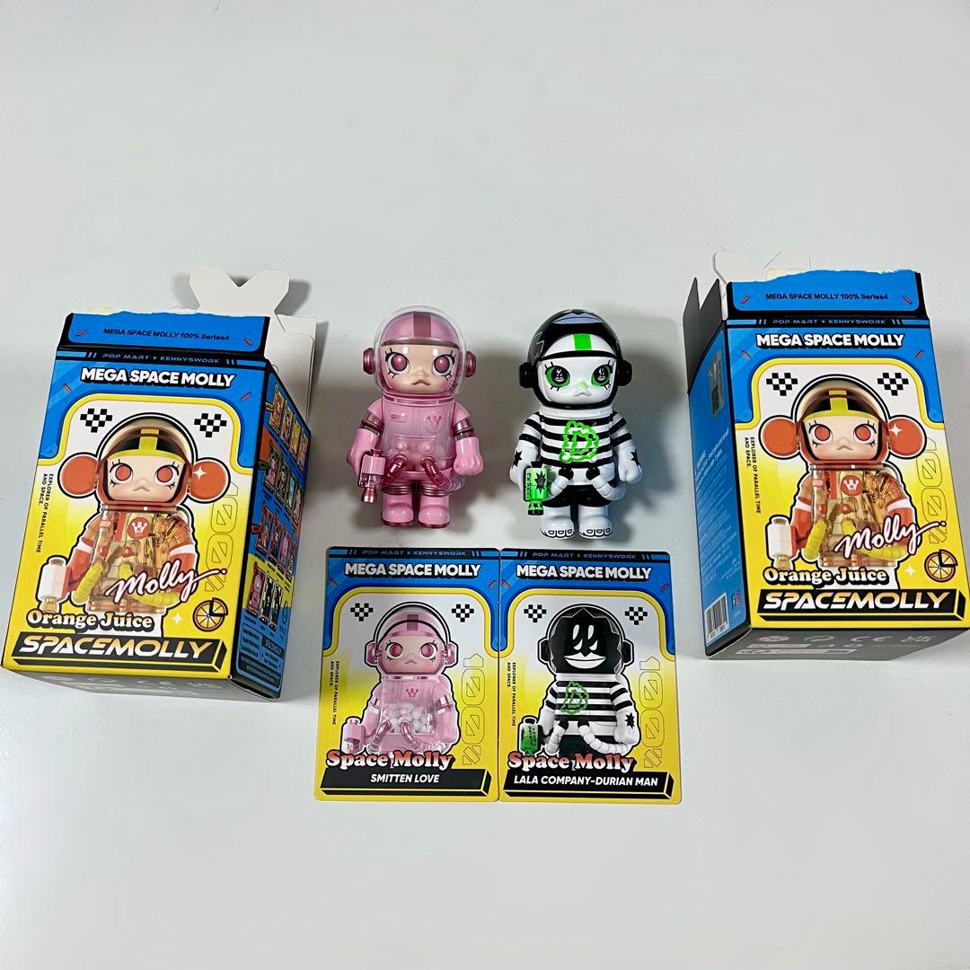 POP MART ポップマート スペースモリー - メルカリ