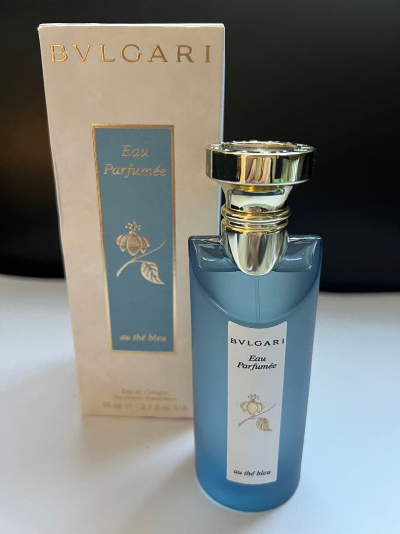 BVLGARI ブルガリ　オ パフメ オーテブルー EDC SP 75ml 香水