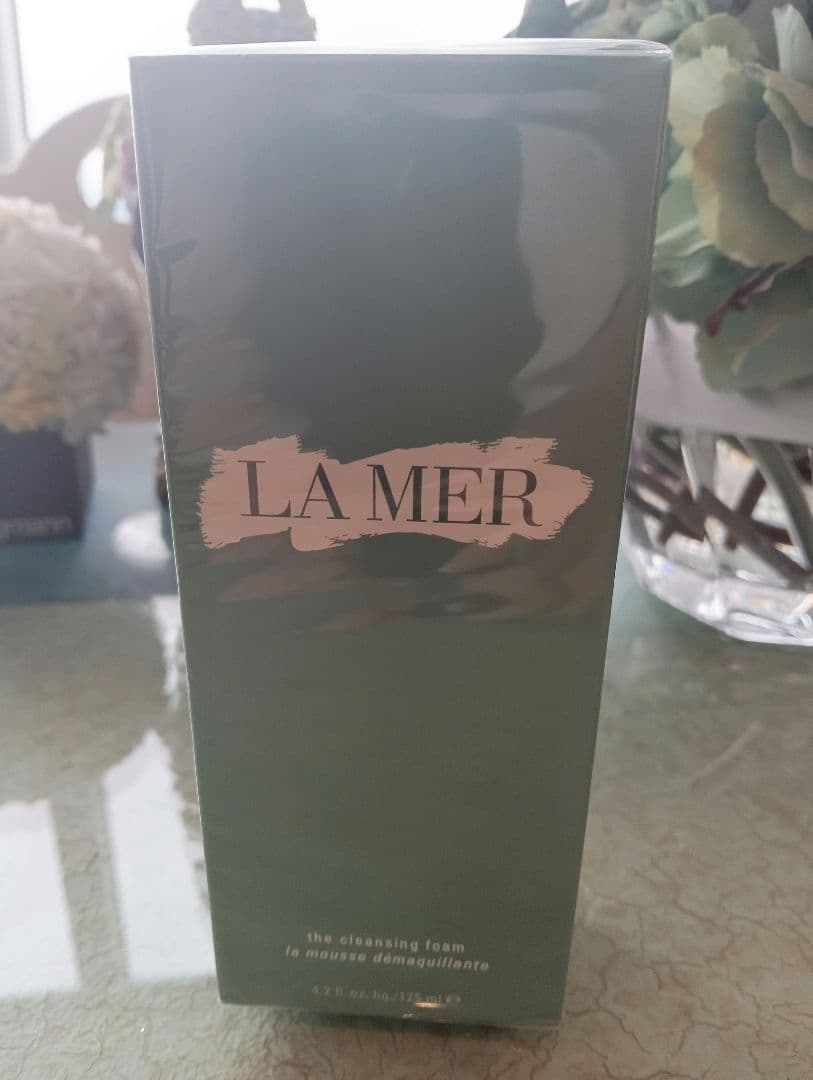 ラ・メール LAMER ザ・クレンジングフォーム 15950 円 洗顔料 新品