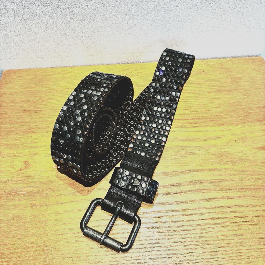 ＜HTC＞5000 スタッズ ベルト