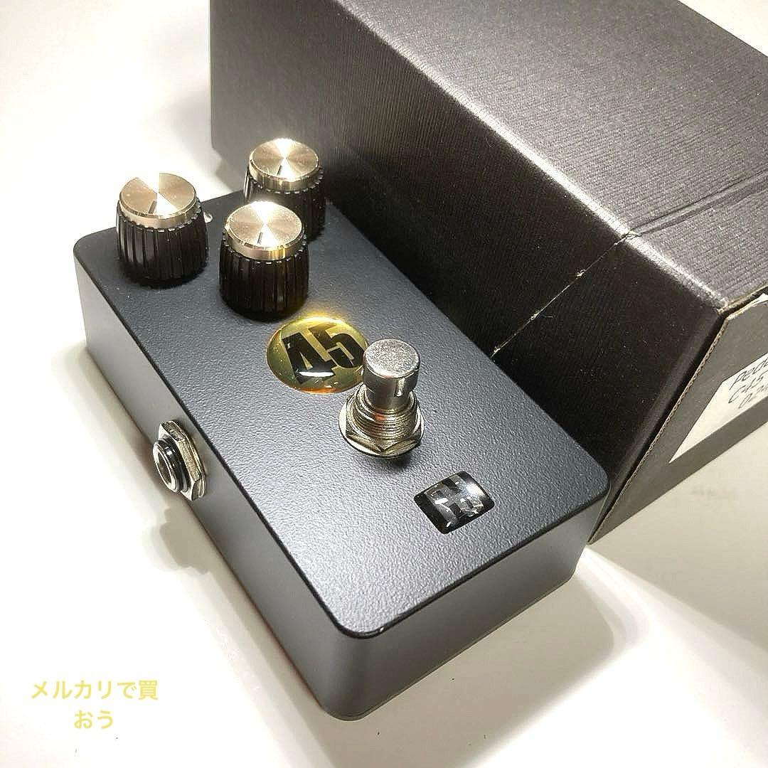 ギター Pedal Diggers Cranked 45 Ver.2