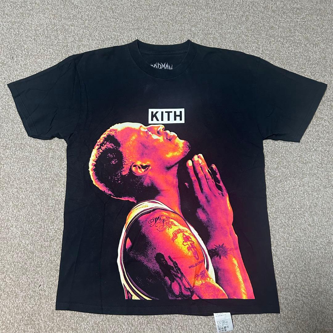 KITH Dennis Rodman Tシャツ