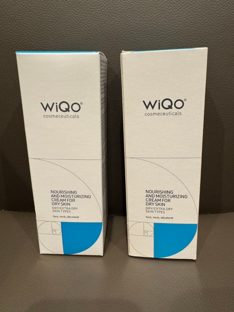 ワイコ　Wiqo 保湿クリーム　2本セット