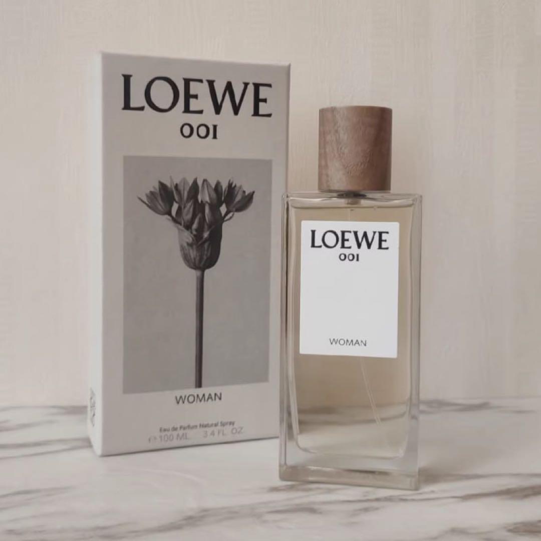 LOEWE ロエベ 001 ウーマン オードゥ パルファム 100ml