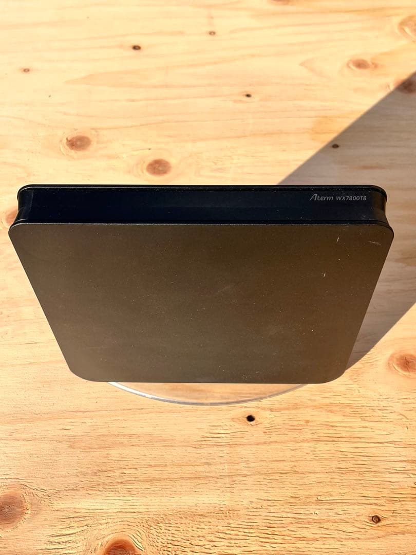 NEC Aterm PA-WX7800T8 高性能無線LANルーター