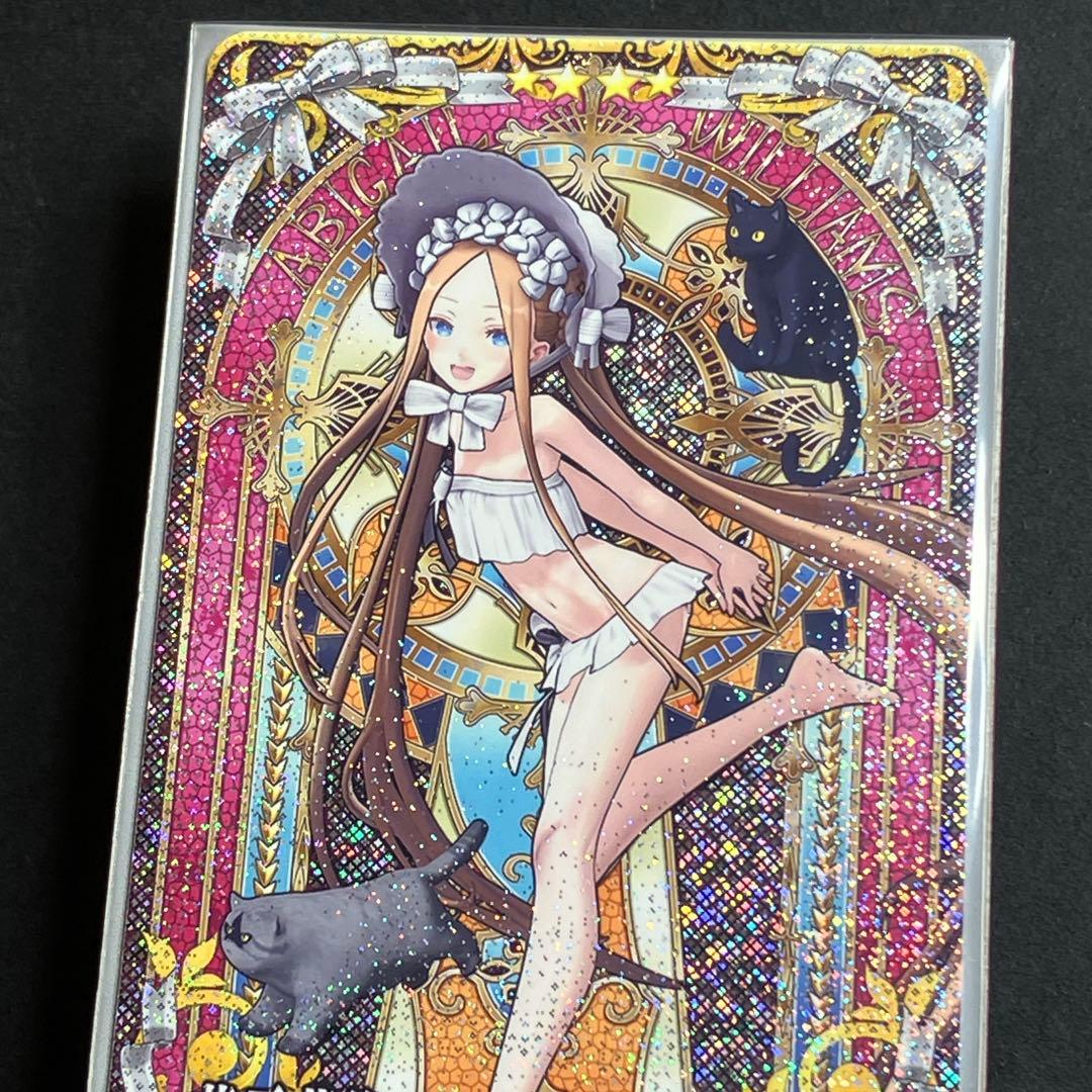 FGO アビゲイル (水着) 英霊華像 第3段階 fgoac - メルカリ