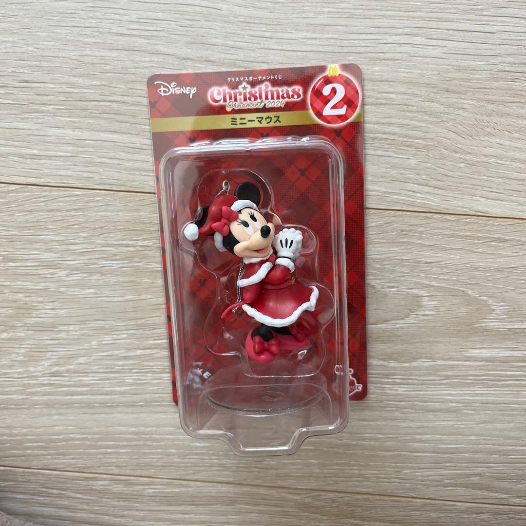 ディズニー クリスマスオーナメントくじ 2024 ハッピーくじ - メルカリ