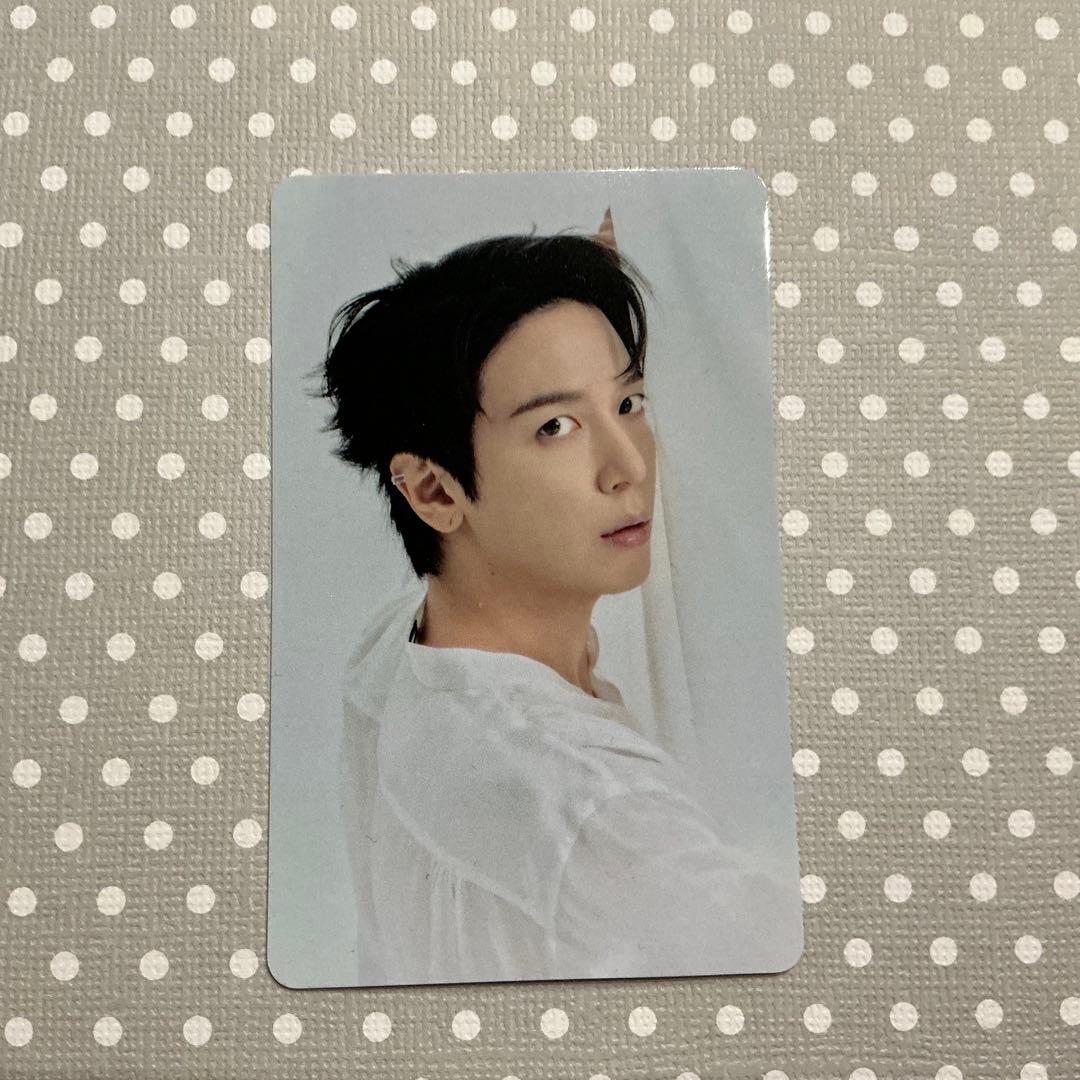 Cnblue ヨンファ ソロコン One Last Day ランダム トレカ - メルカリ