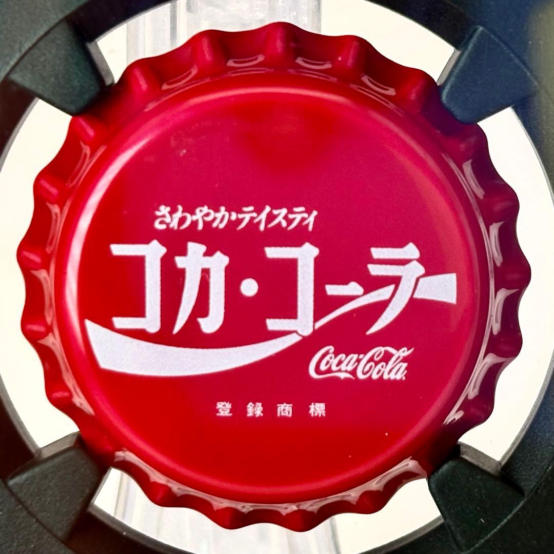 2020 コカ・コーラ ボトルキャップ フィジー 1ドル銀貨