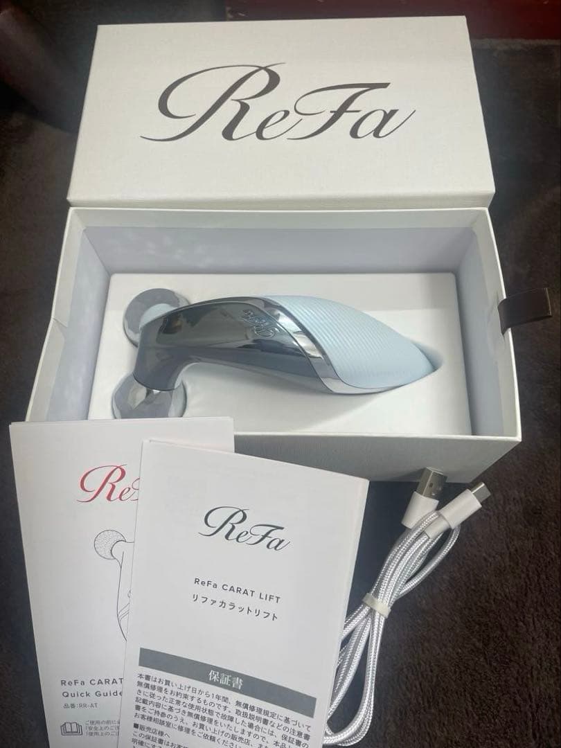 ReFa CARAT LIFT リファカラットリフト EMS