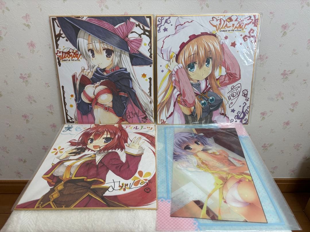 ゆずソフト　サノバウィッチ　千恋万花　他まとめ売り