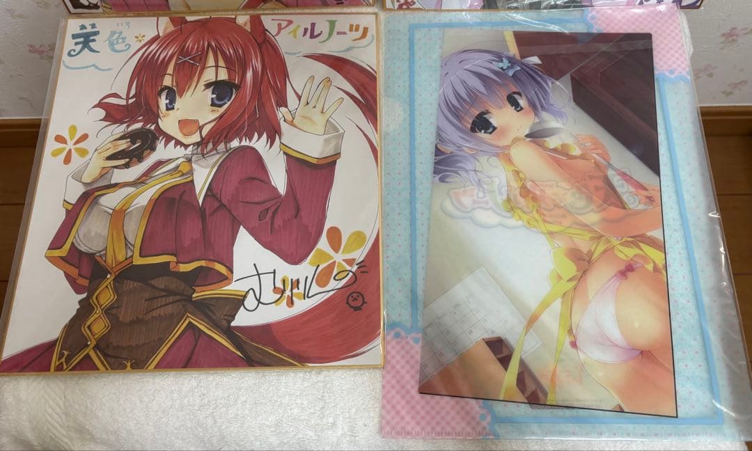 ゆずソフト　サノバウィッチ　千恋万花　他まとめ売り