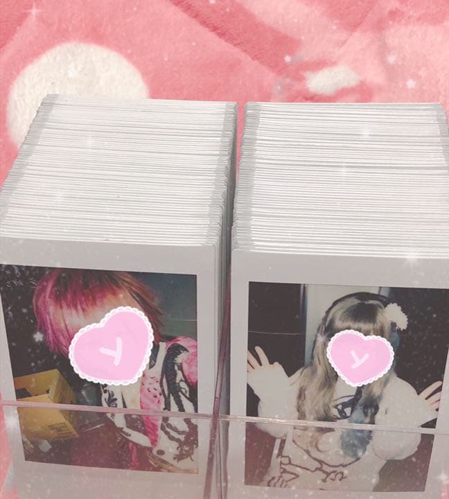 the Raid. 由羽 チェキ セット