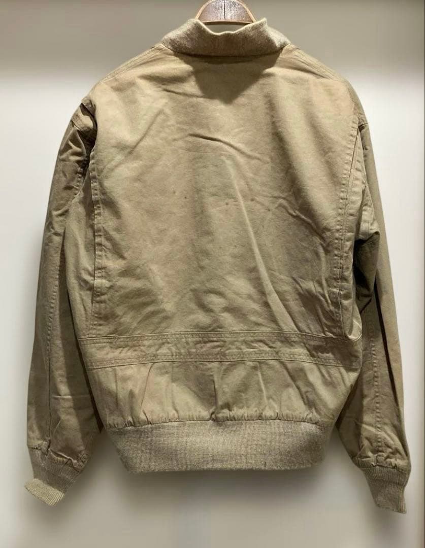 て*す様 L.L.Bean wep 名作 G8 タイプ　サイズM コットンジャケ