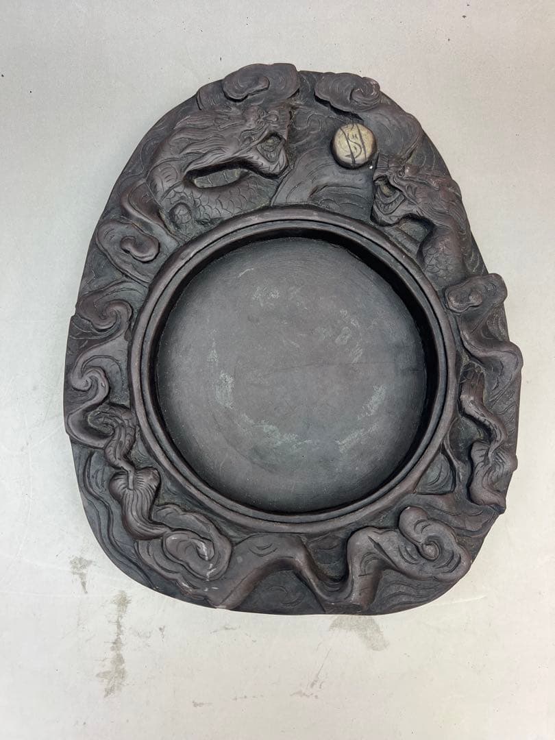 ［美品］中国古硯　送料込み