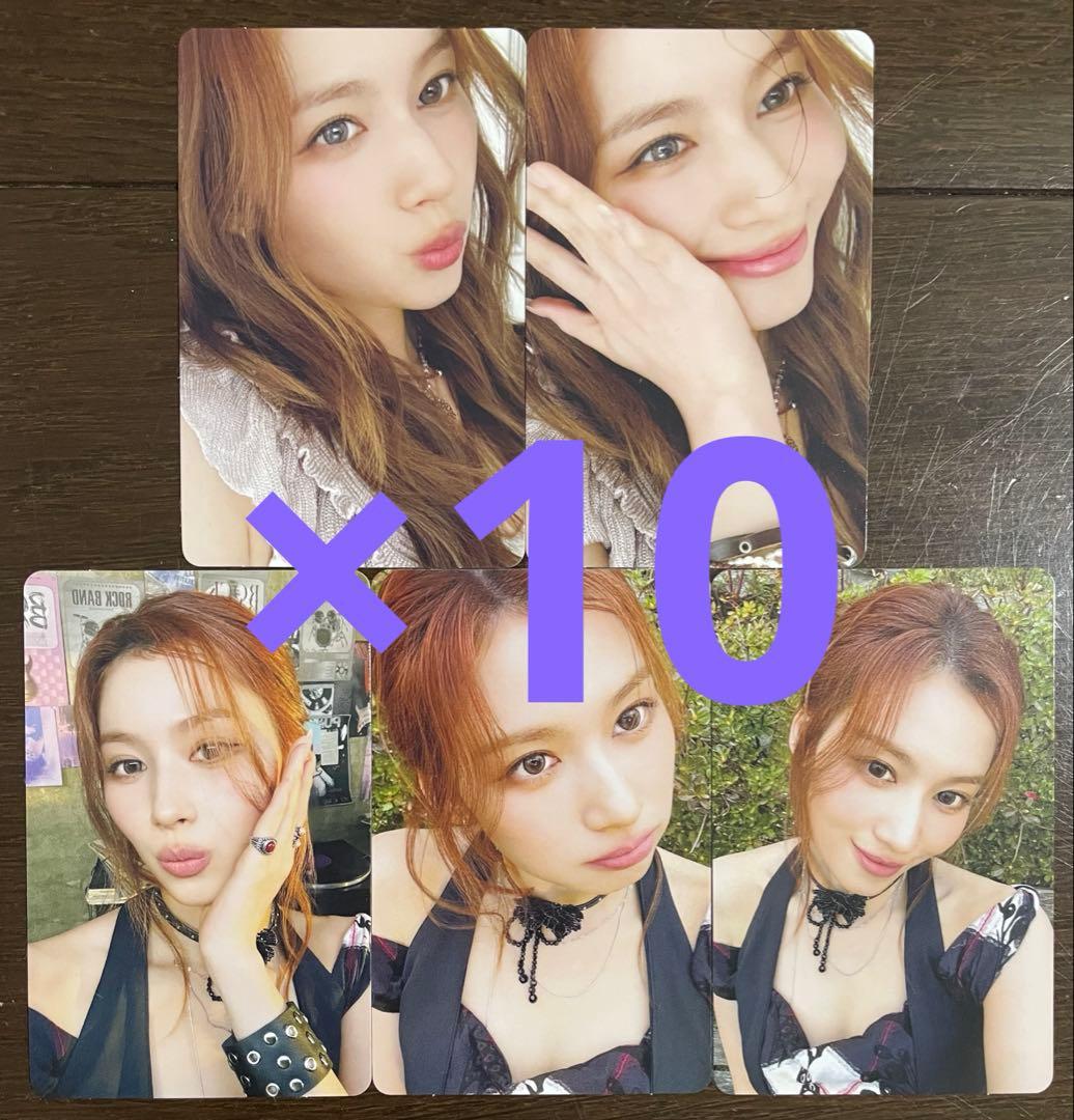 ENHYPEN ジェイ 2026 シーグリ ポップアップ チケットトレカ