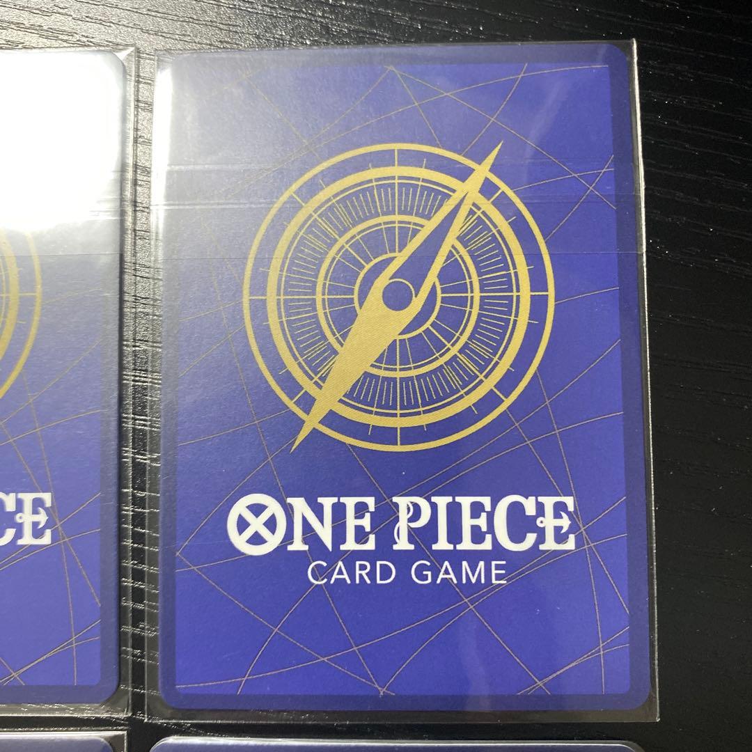 ペローナ他 6枚セット未開封 フラッグシップバトル記念品 SR パラレル