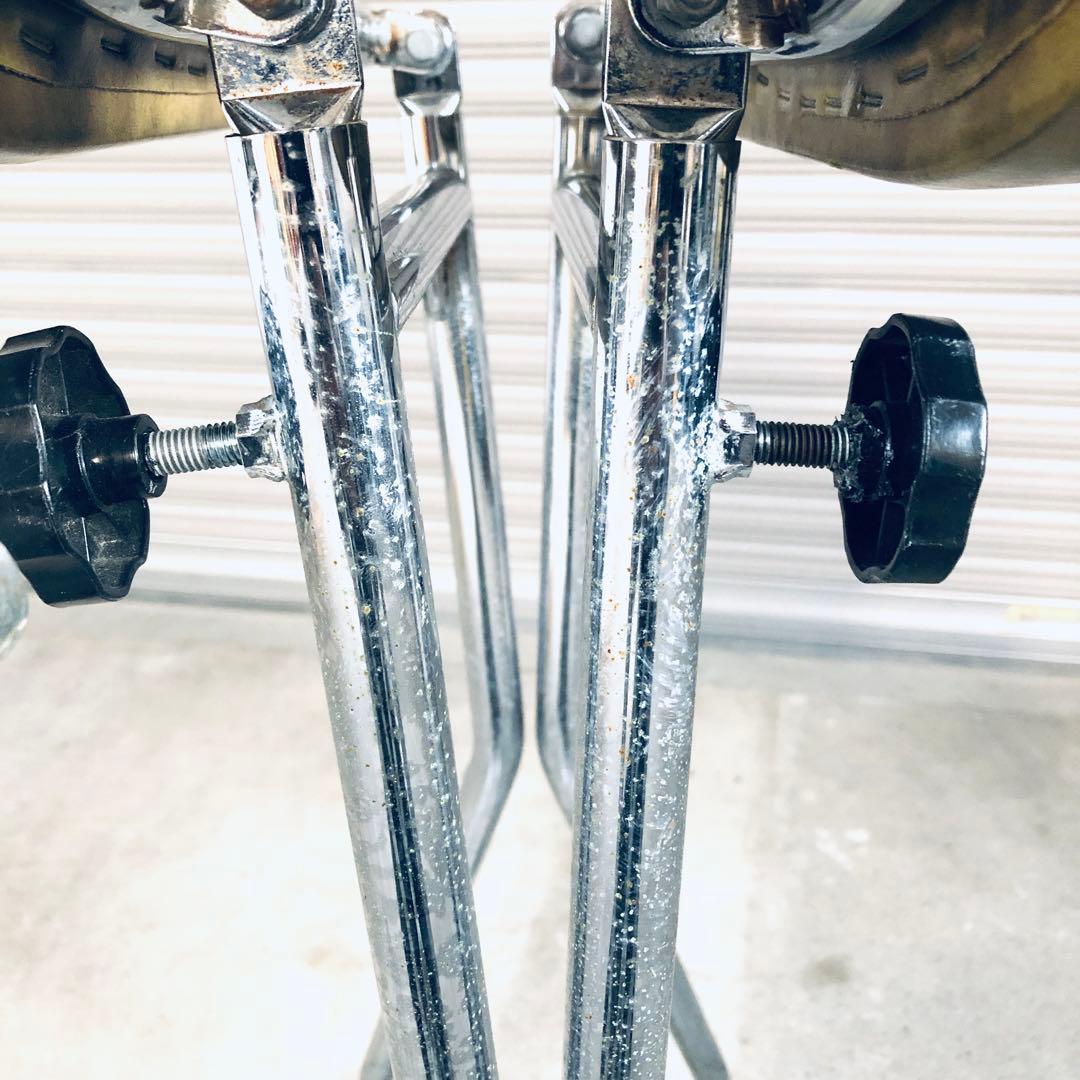 送料無料】歩行器 介護 リハビリ 松永製作所 SM-10 折りたたみ 汚れ