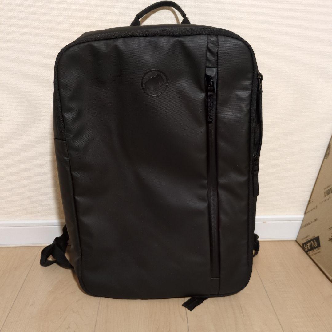 マムート MAMMUT ビジネス　リュック