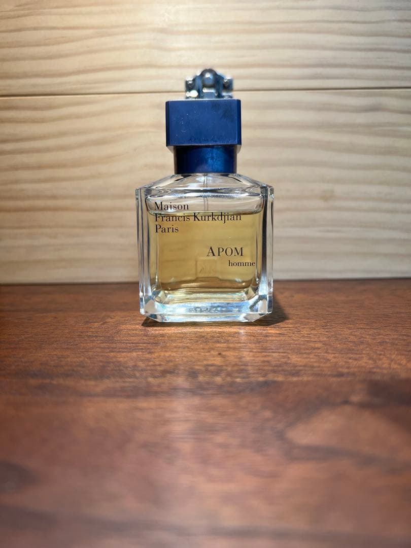 メゾンフランシスクルジャン APOM pour homme