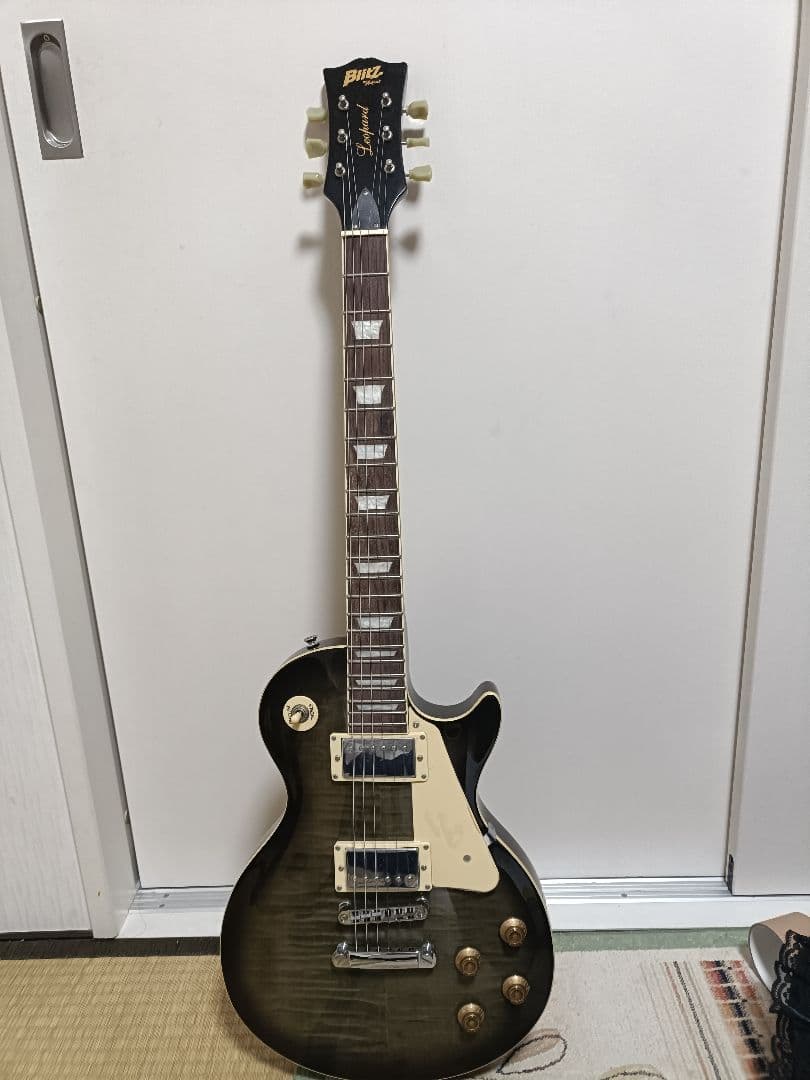 美品 Blitz Les Paul エレキギター レスポール