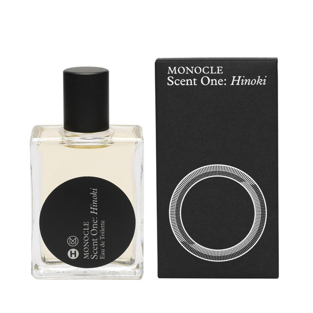 香水(ユニセックス) COMME des GARCONS PARFUMS Monocle Hinoki
