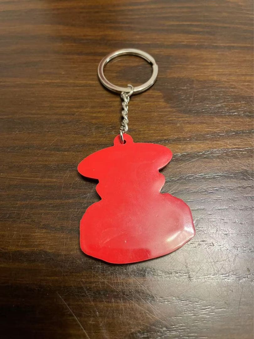 King Gnuヌーミレパーク(仮)ガチャラバーキーホルダー シークレット