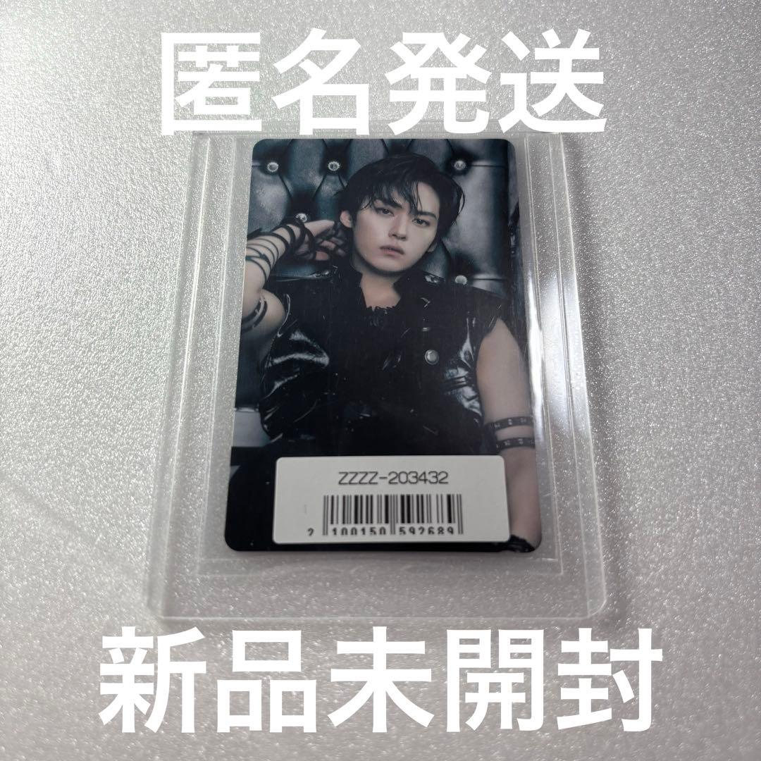 Stray Kids リノ GIANT ラキドロ トレカ フォトカード ソニミュ