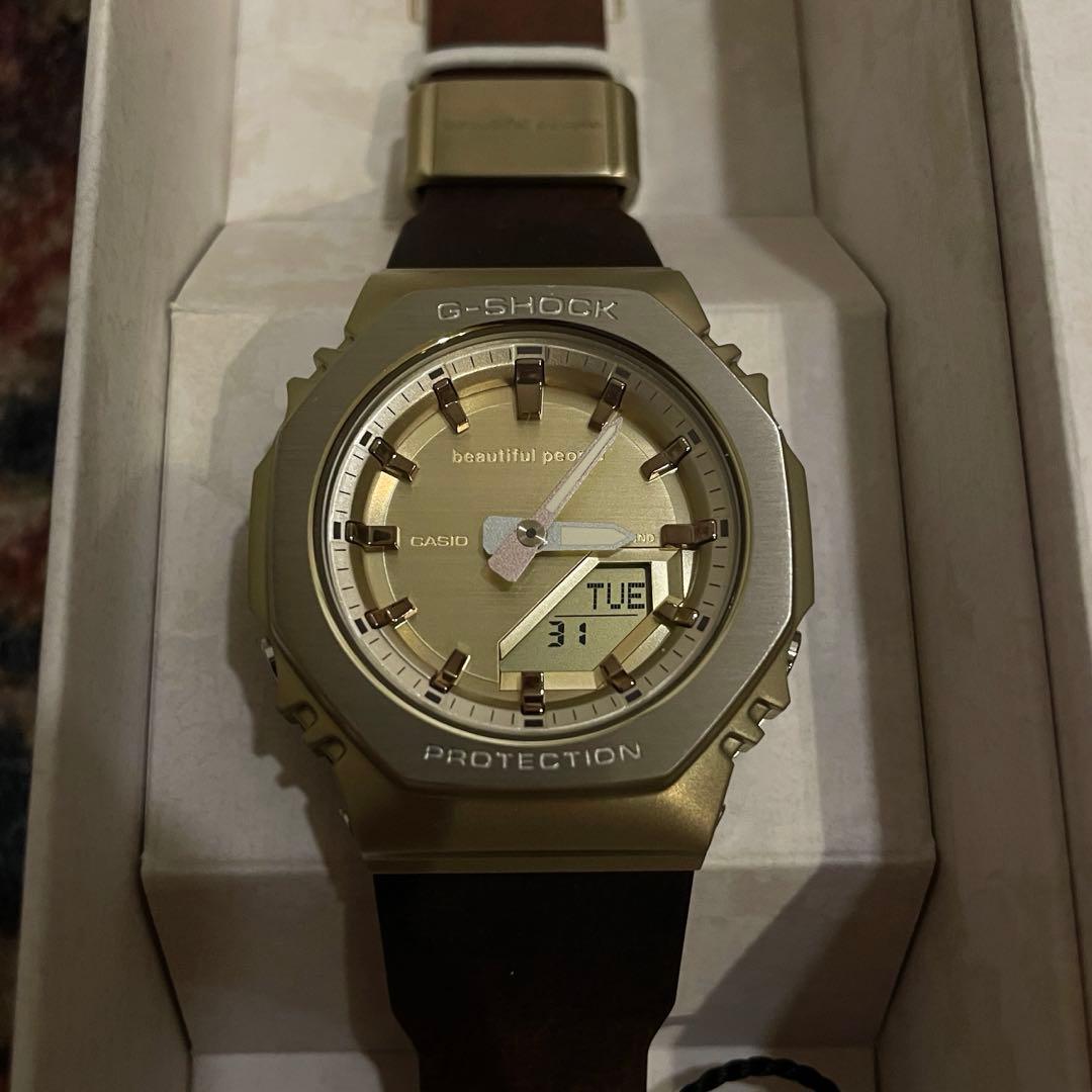 G-SHOCK beautiful people GM-S2110BP-5AJR - メルカリ