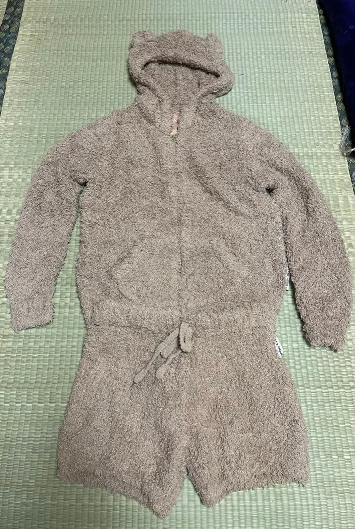 ジェラートピケ クマ　レディース