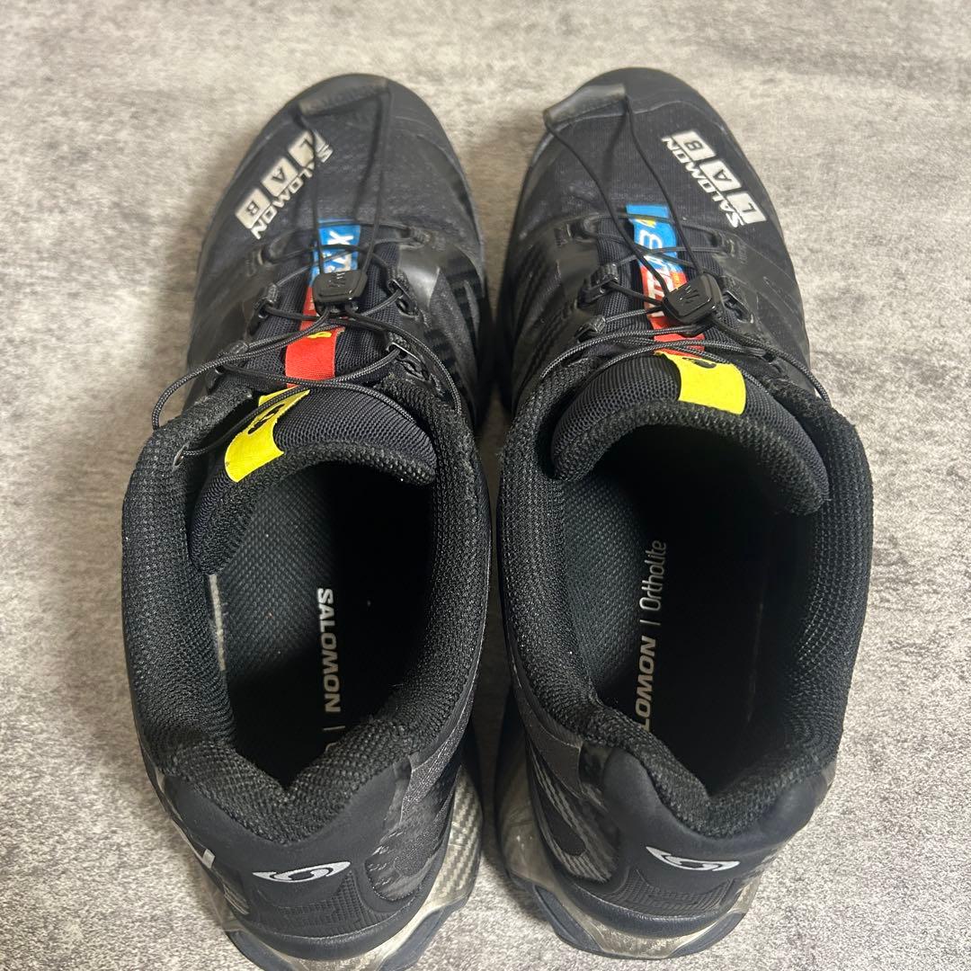 salomon サロモン xt-4 27.5cm テック スニーカー