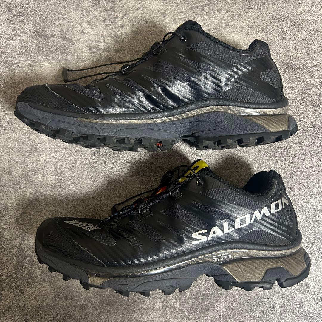 salomon サロモン xt-4 27.5cm テック スニーカー
