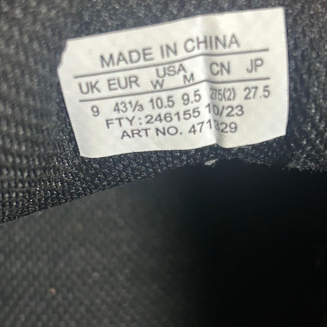 salomon サロモン xt-4 27.5cm テック スニーカー