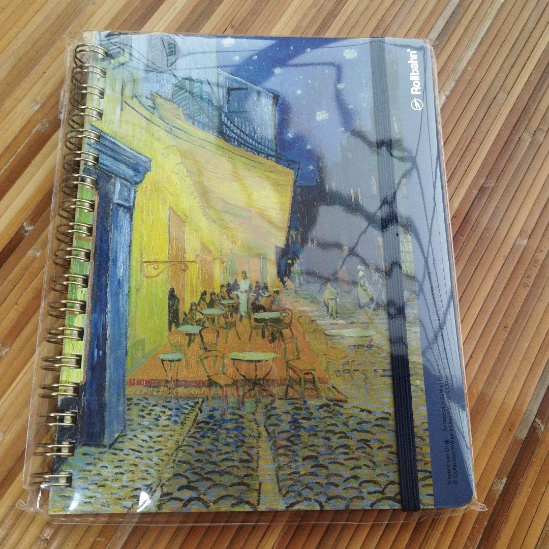 ロルバーン 大ゴッホ展限定 夜のカフェテラス - メルカリ