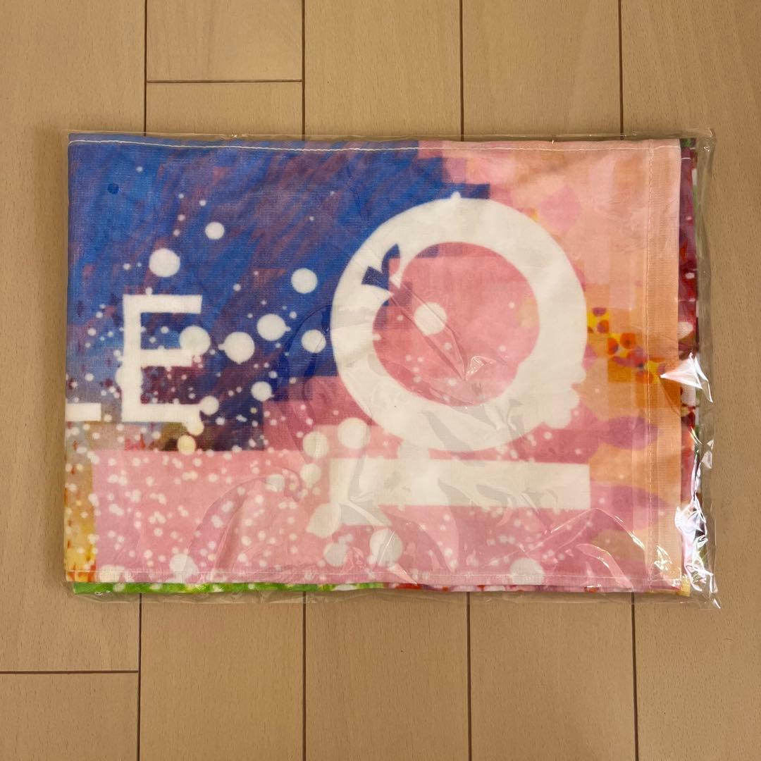 新品未開封】ミセス Mrs.GREEN APPLE 10周年マフラータオル - メルカリ