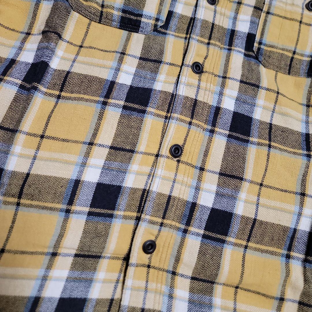 フリーホイーラーズ チェック柄ワークシャツ ニール 2枚セット - メルカリ