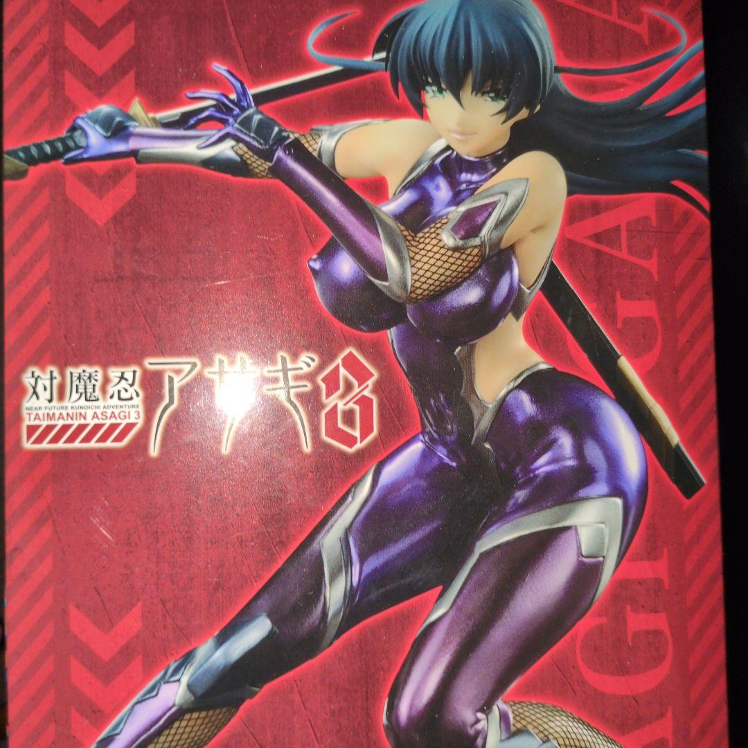 新品未開封フィギュア 8分の1 井河アサギ マイルストン