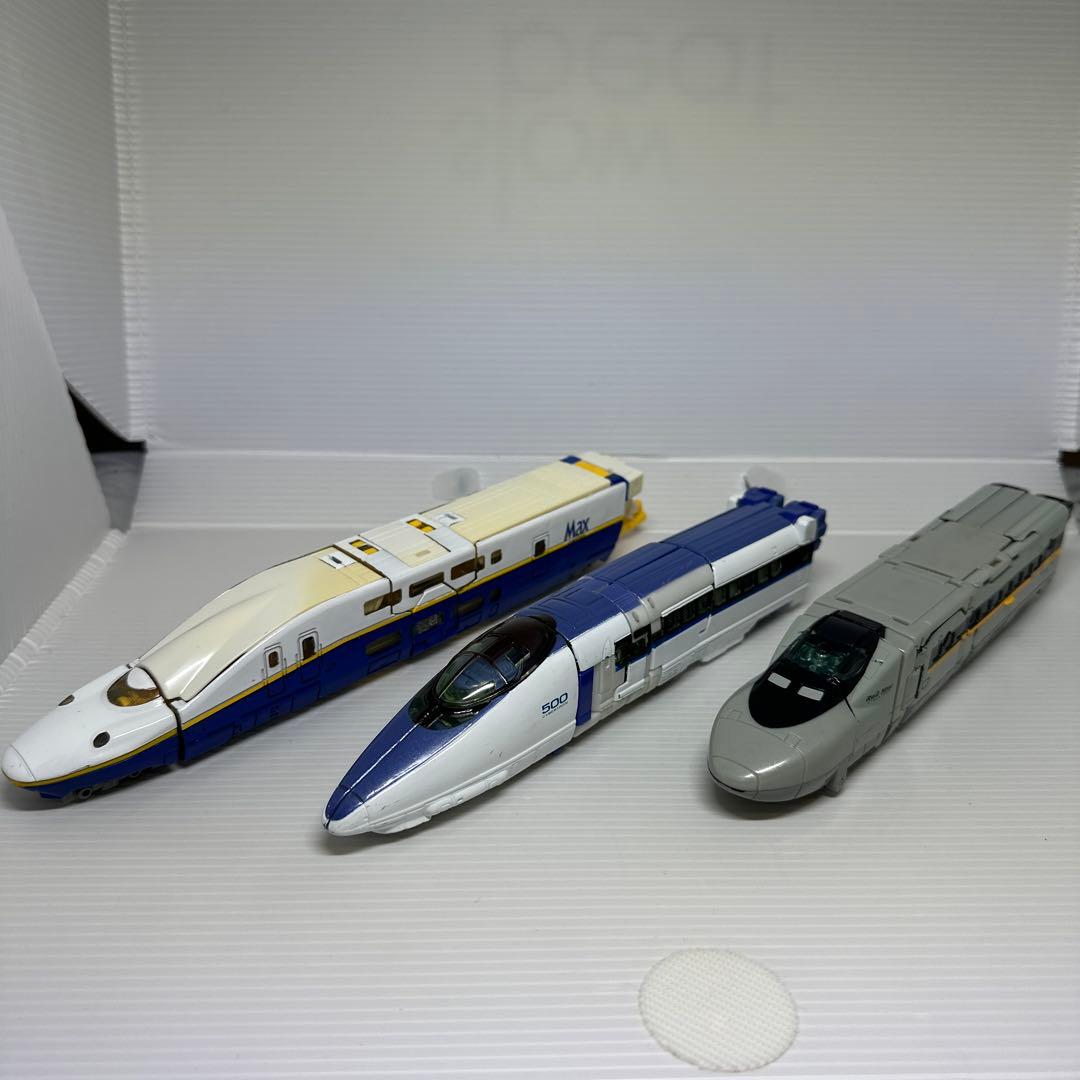 トランスフォーマー カーロボット JRX