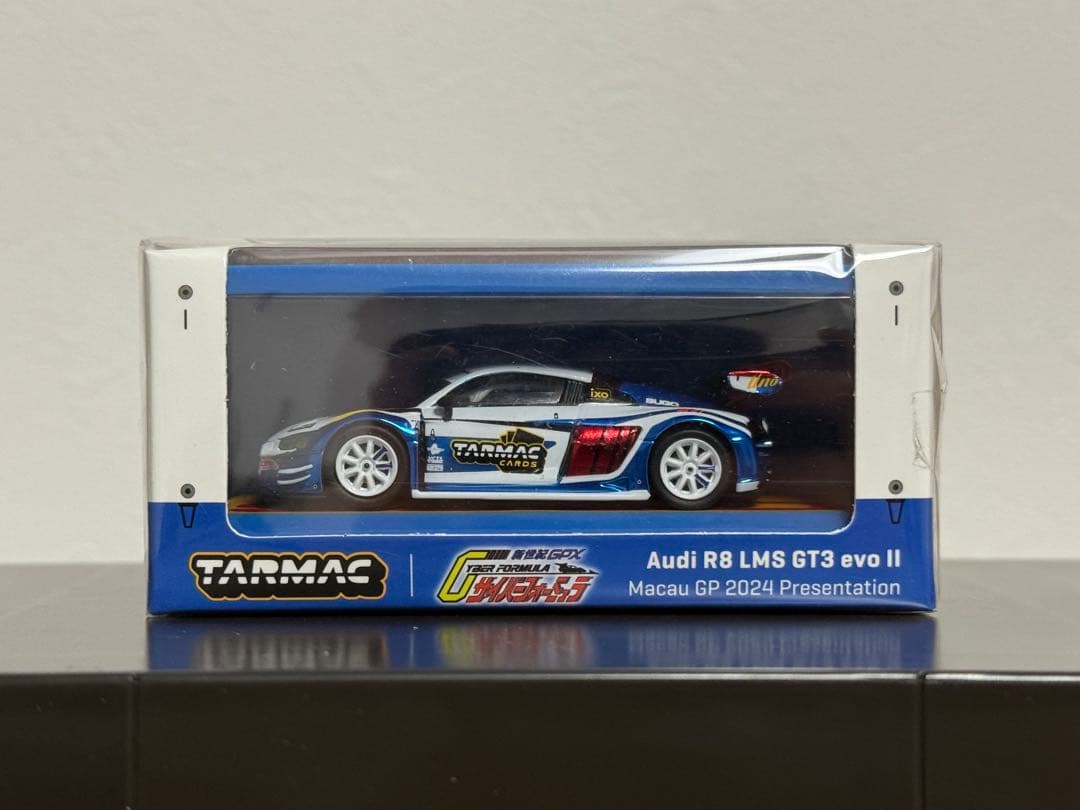 TARMAC 新世紀GPX Audi R8 LMS GT3 evo Il