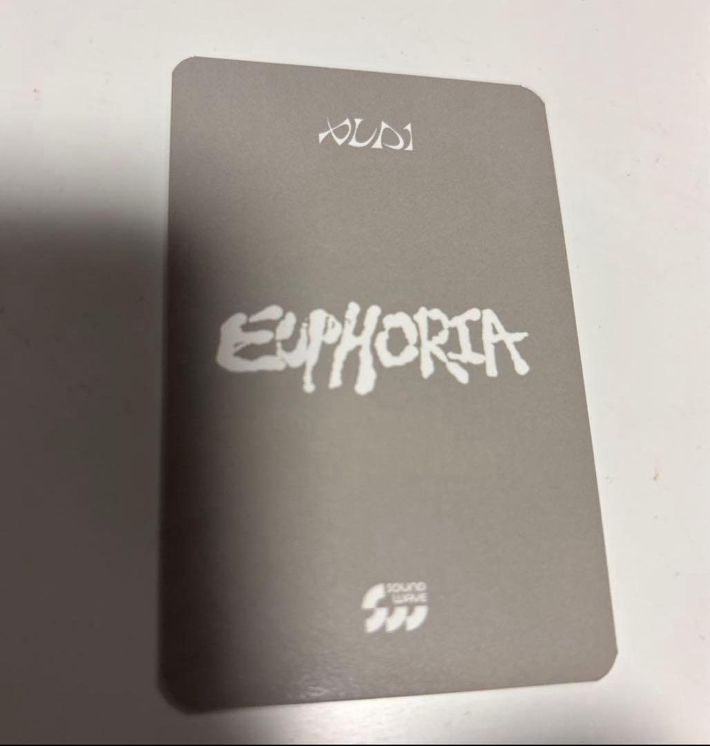 ALD1 シンロン トレカ soundwave ヨントン EUPHORIA - メルカリ