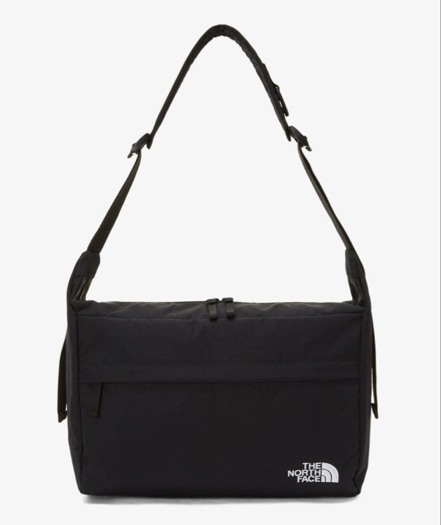 The North Face メッセンジャーバッグ ショルダーバック　　ブラック THE NORTH FACE（ザ ノースフェイス） ノースフェイス バッグ メンズ