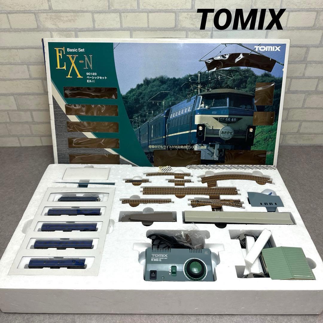 TOMIX EX-N トミックス 90123 ベーシックセット Nゲージ 鉄道 TOMIX】ベーシックセットSD 223系新快速 2023年6月再生産 | モケイテツ